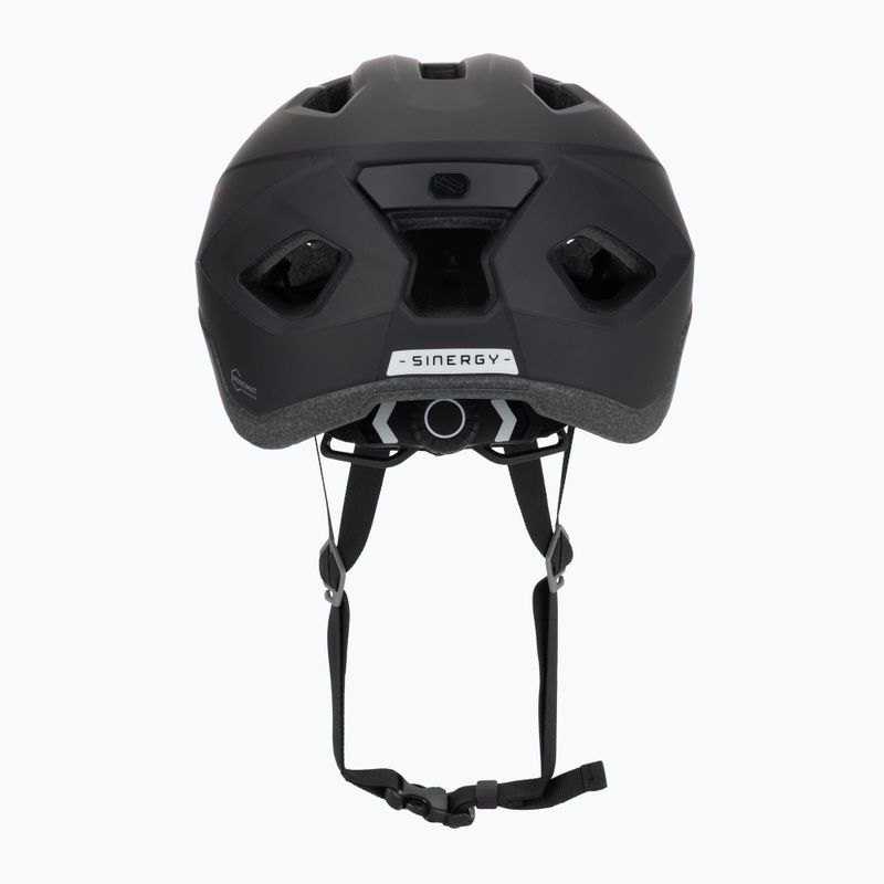 Kask rowerowy Rudy Project Sinergy black matte 4