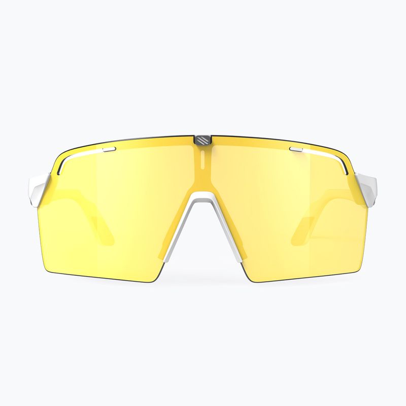 Okulary przeciwsłoneczne Rudy Project Spinshield Pro white matte/multilaser yellow 3