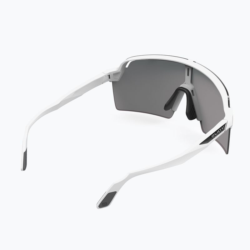 Okulary przeciwsłoneczne Rudy Project Spinshield Pro white matte/multilaser yellow 5