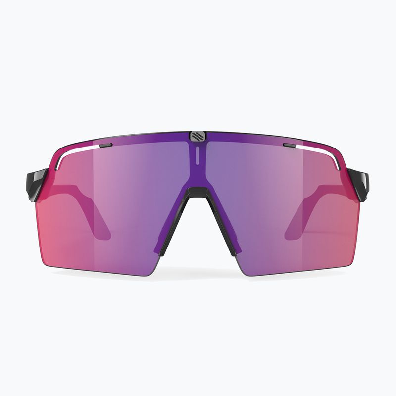 Okulary przeciwsłoneczne Rudy Project Spinshield Pro black gloss/multilaser red 3