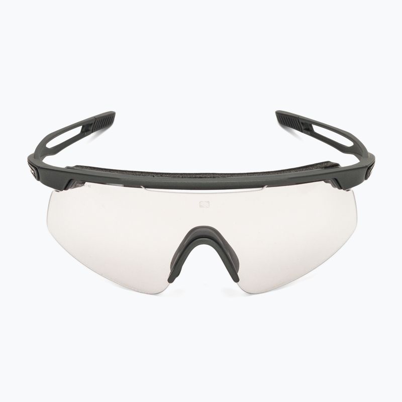 Okulary przeciwsłoneczne Rudy Project Turbolence charcoal matte/impactx photochromic 2 red 3