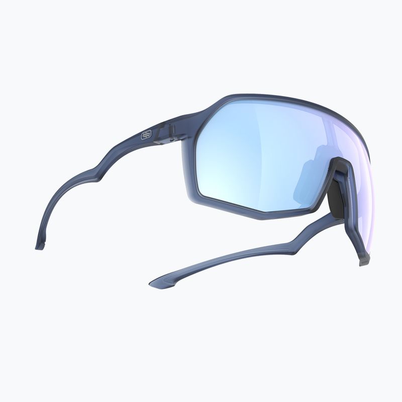 Okulary przeciwsłoneczne Rudy Project Thunder white gloss/multilaser rosegold 2