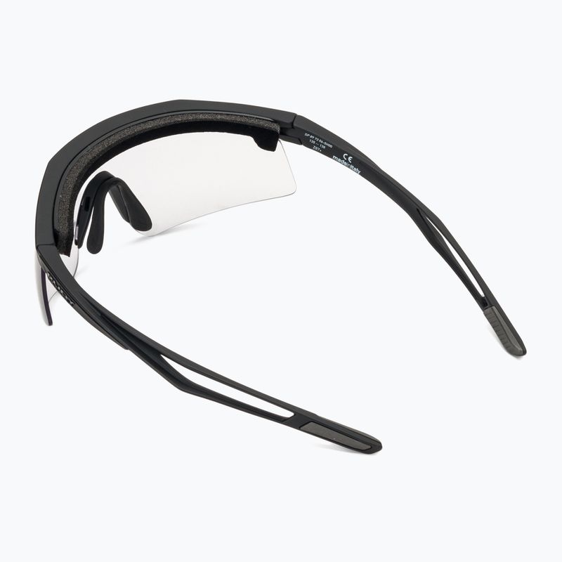 Okulary przeciwsłoneczne Rudy Project Turbolence black matte/impactx photochromic 2 black 2