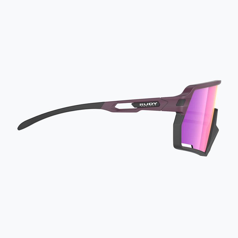 Okulary przeciwsłoneczne Rudy Project Kelion cabernet matte/multilaser sunset 4