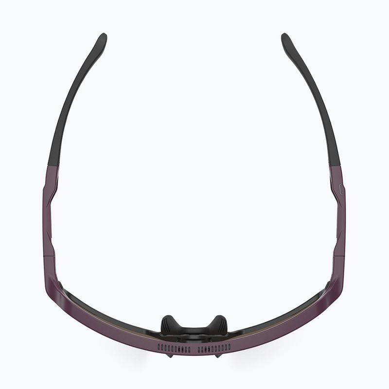Okulary przeciwsłoneczne Rudy Project Kelion cabernet matte/multilaser sunset 6