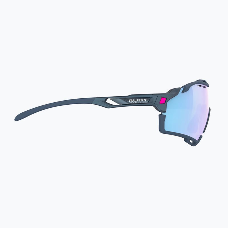 Okulary przeciwsłoneczne Rudy Project Cutline cosmic blue matte/multilaser ice 6