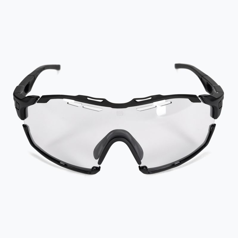 Okulary przeciwsłoneczne Rudy Project Cutline black matte/impactx photochromic 2 black 3