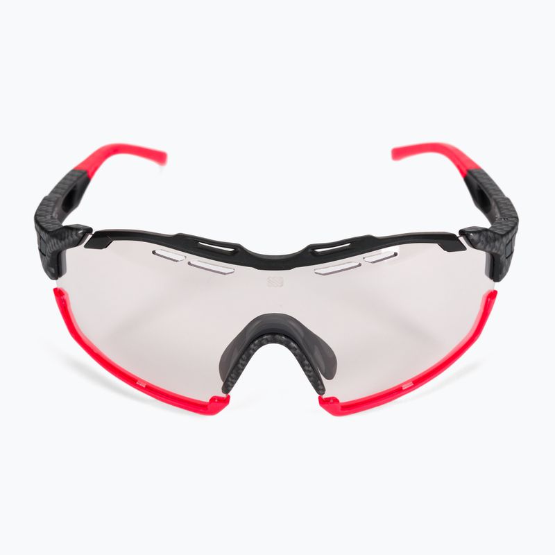Okulary przeciwsłoneczne Rudy Project Cutline carbonium/impactx photochromic 2 red 3