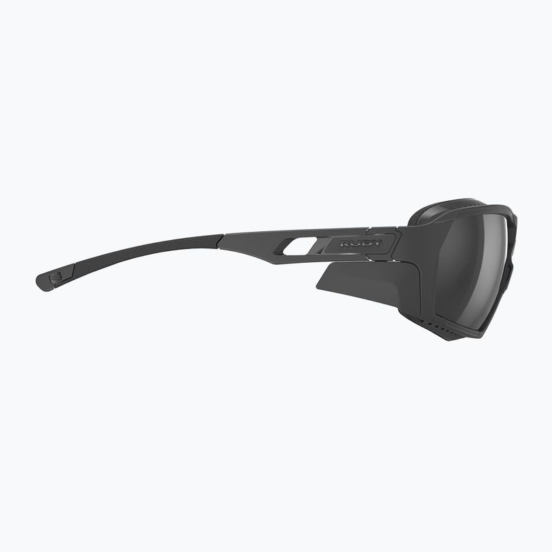 Okulary przeciwsłoneczne Rudy Project Agent Q Stealth black matte/smoke black 3