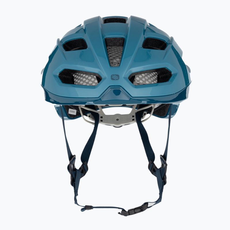 Kask rowerowy Rudy Project Skudo teal shiny 2