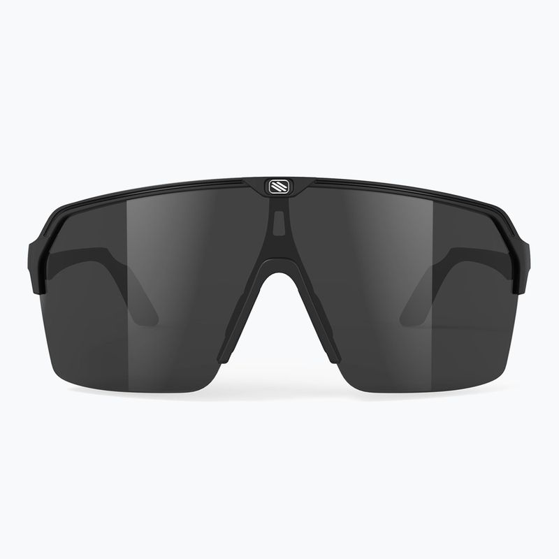 Okulary przeciwsłoneczne Rudy Project Spinshield Air black matte/smoke black 2