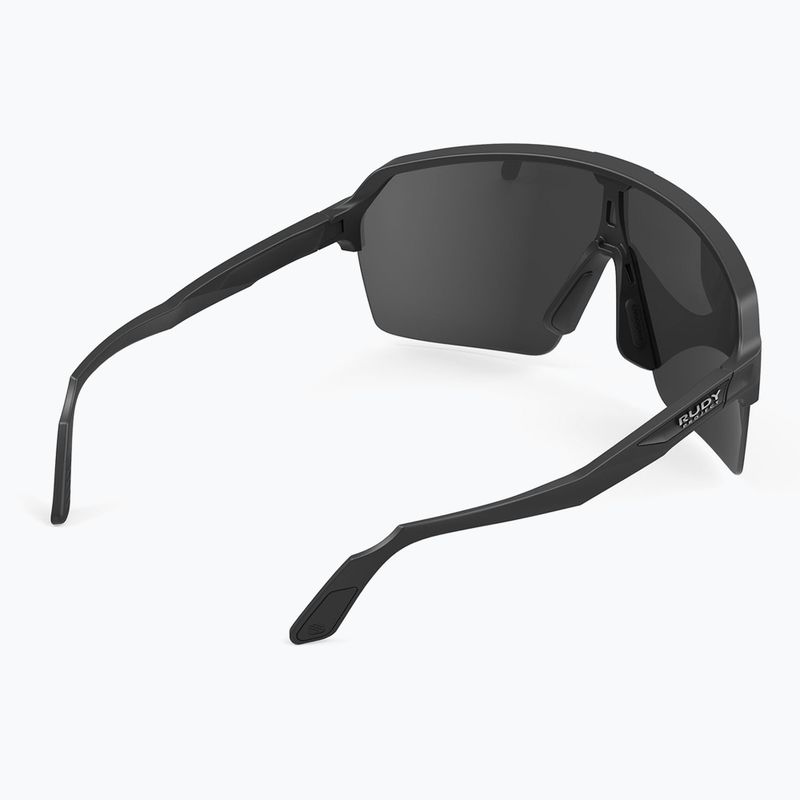 Okulary przeciwsłoneczne Rudy Project Spinshield Air black matte/smoke black 5