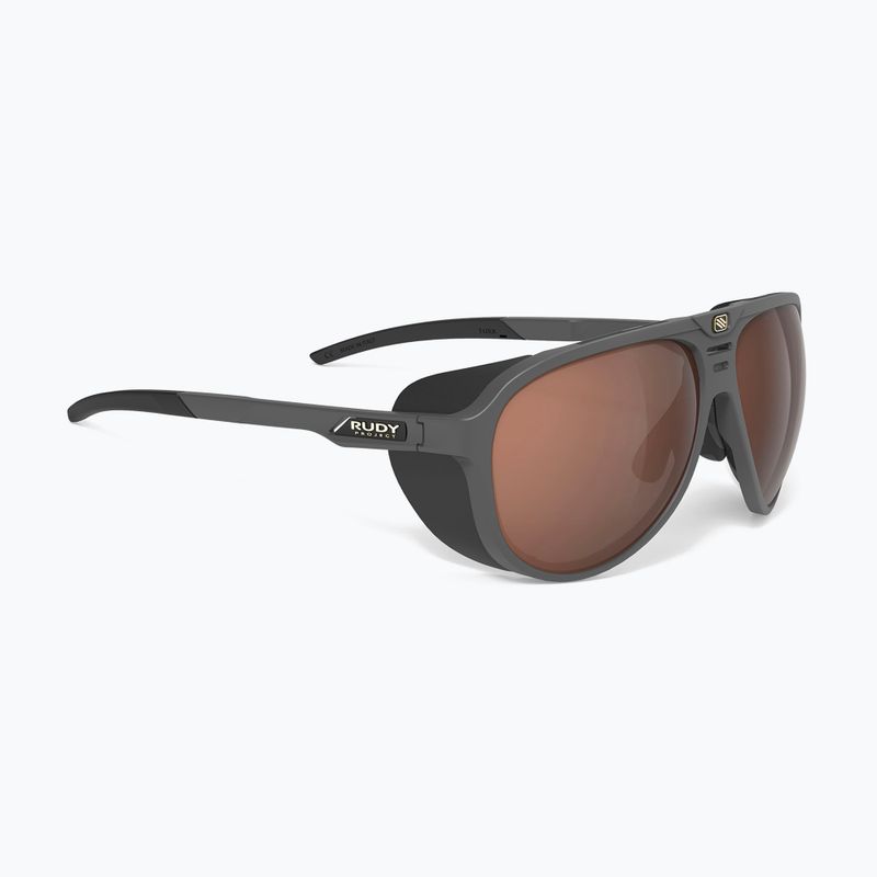 Okulary przeciwsłoneczne Rudy Project Stardash charcoal matt/hi-altitude