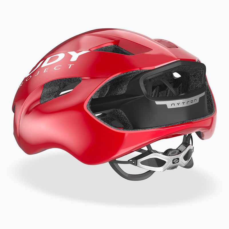 Kask rowerowy Rudy Project Nytron red comet shiny 4