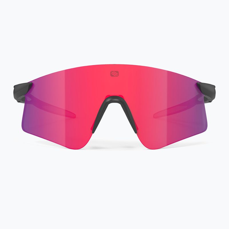 Okulary przeciwsłoneczne Rudy Project Astral X black matte/multilaser red 2