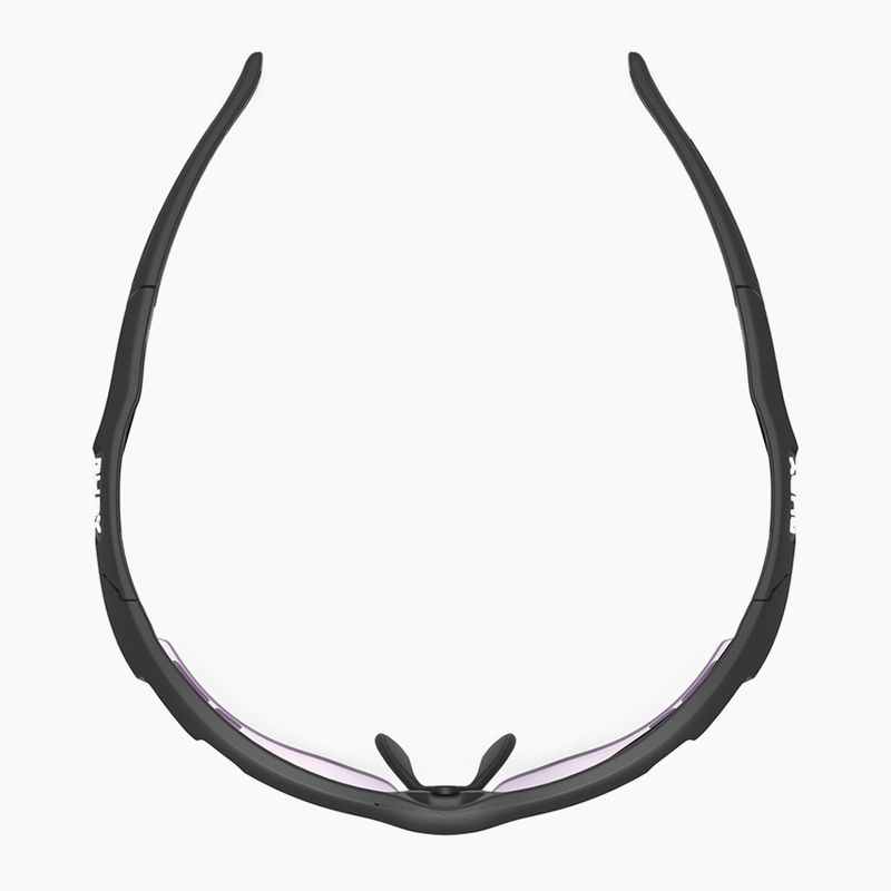 Okulary przeciwsłoneczne Rudy Project Propulse black matte/impactx photochromic 2 laser purple 6