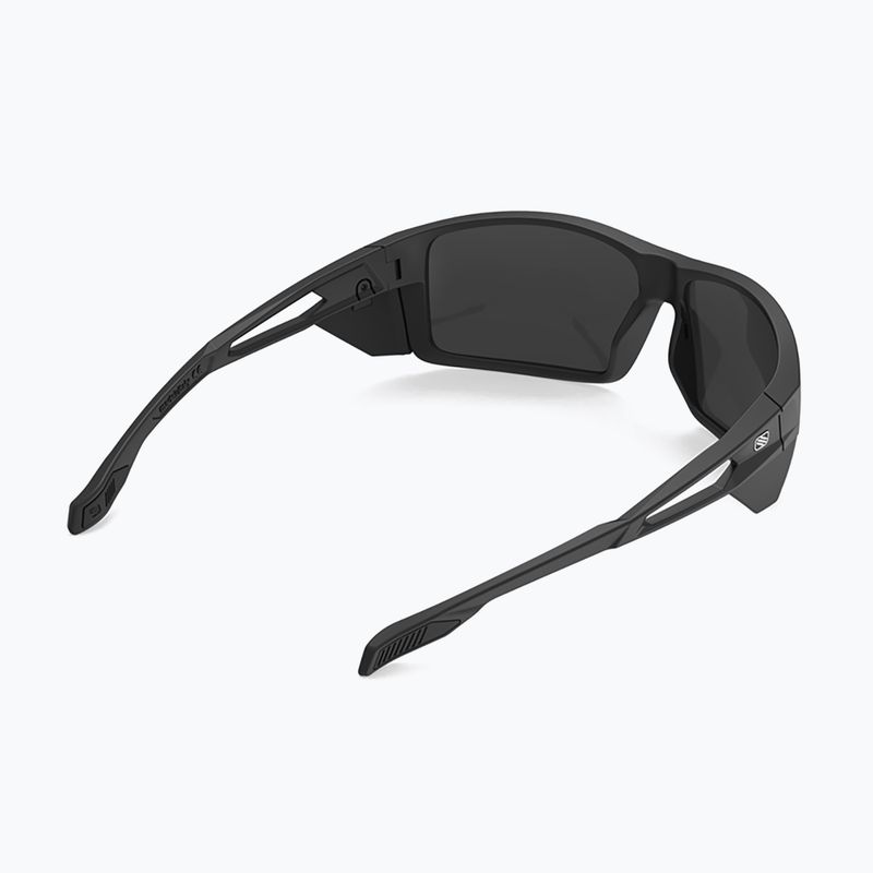 Okulary przeciwsłoneczne Rudy Project Nyad black matte/smoke black 5