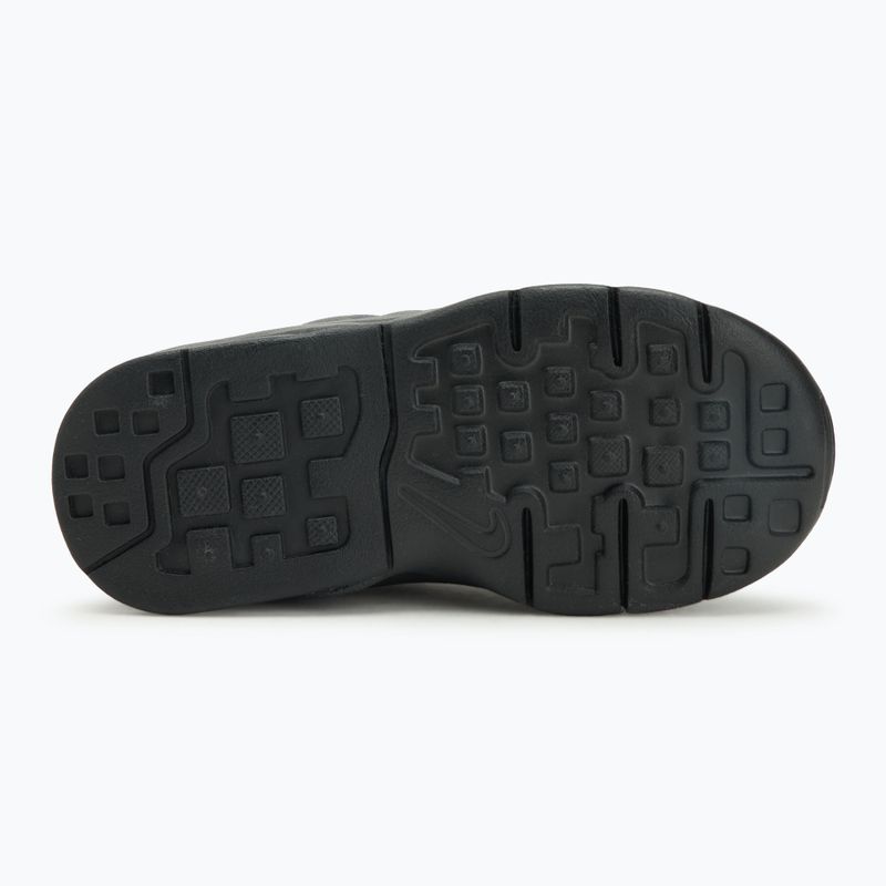 Buty dziecięce Nike Air Max Invigor Print Toddler black/wolf grey/white 4