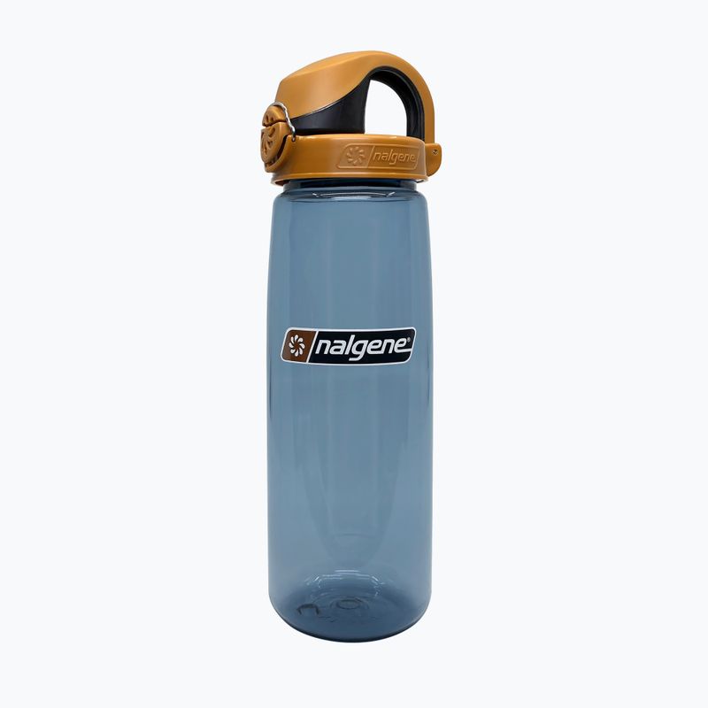 Butelka turystyczna Nalgene On The Fly 700 ml rhino/brown black