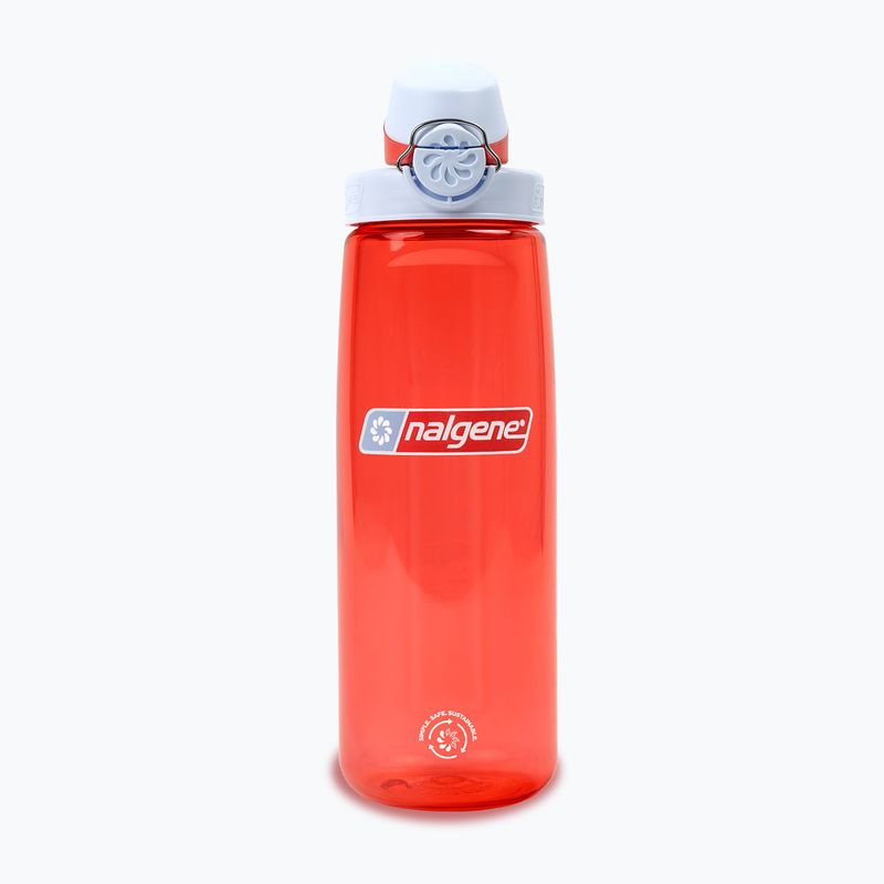 Butelka turystyczna Nalgene On The Fly 700 ml coral/frost coral 2