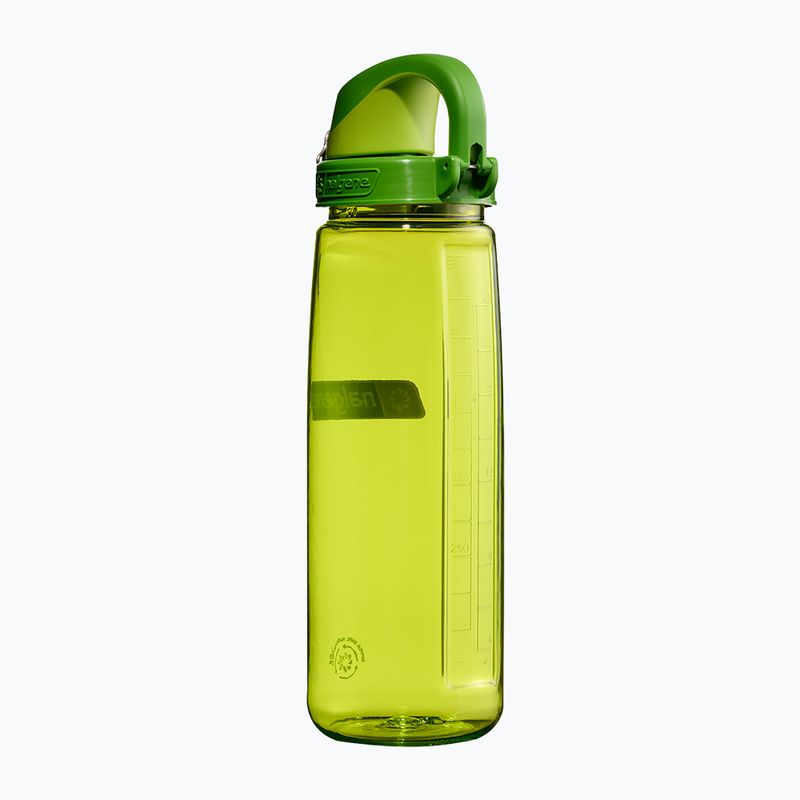 Butelka turystyczna Nalgene On The Fly 700 ml spring green 2