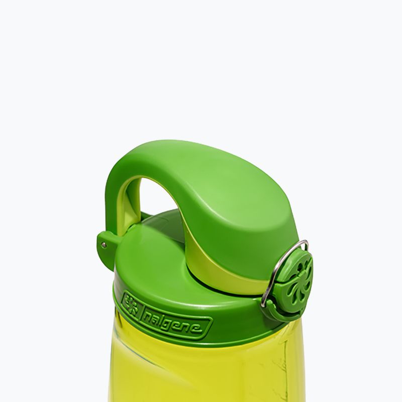 Butelka turystyczna Nalgene On The Fly 700 ml spring green 3