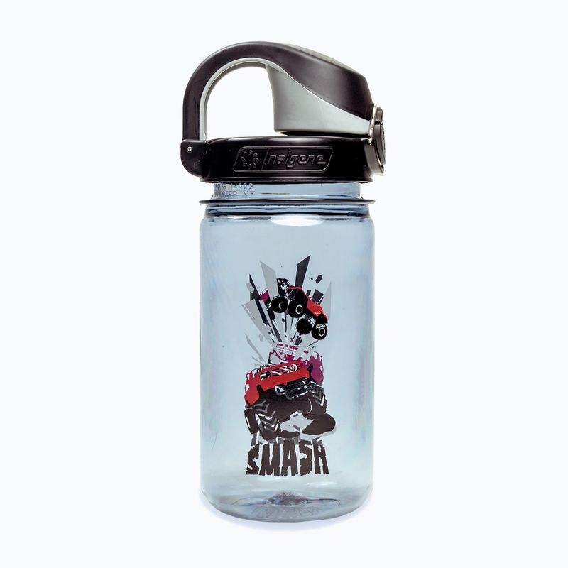 Butelka turystyczna Nalgene On The Fly Kids 350 ml smash 2