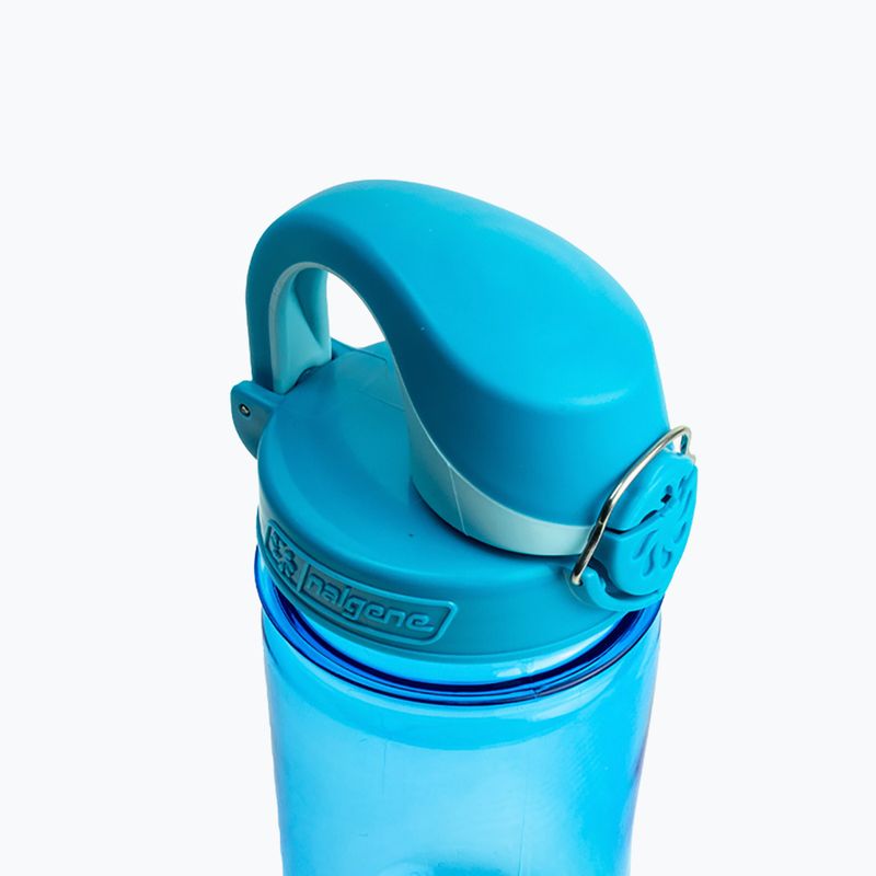 Butelka turystyczna Nalgene On The Fly Kids 350 ml slate blue 3