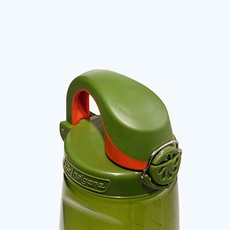 Butelka turystyczna Nalgene On The Fly 700 ml juniper range sustain 3