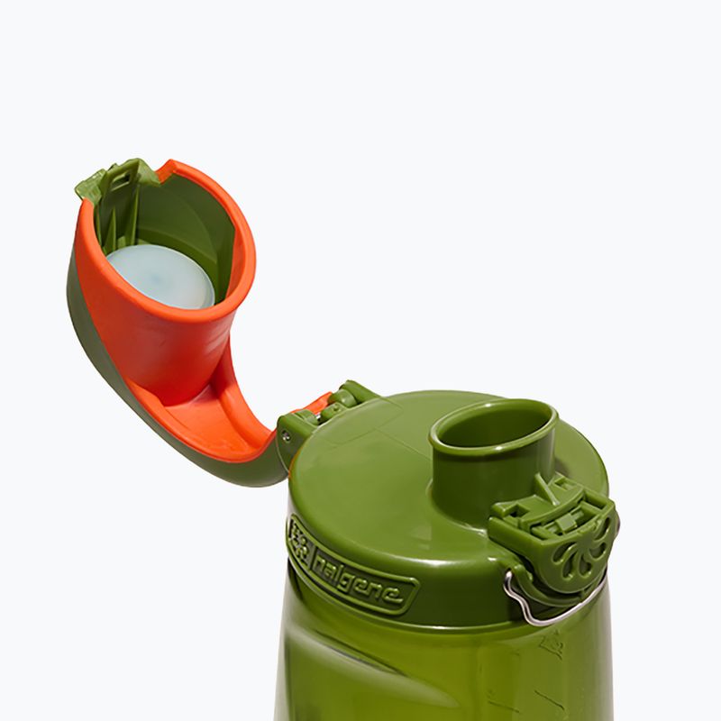 Butelka turystyczna Nalgene On The Fly 700 ml juniper range sustain 4