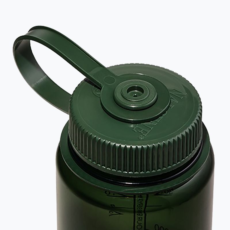 Butelka turystyczna Nalgene Wide Mouth jade 3