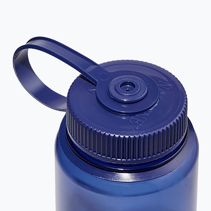 Butelka turystyczna Nalgene Wide Mouth 500 ml denim 3