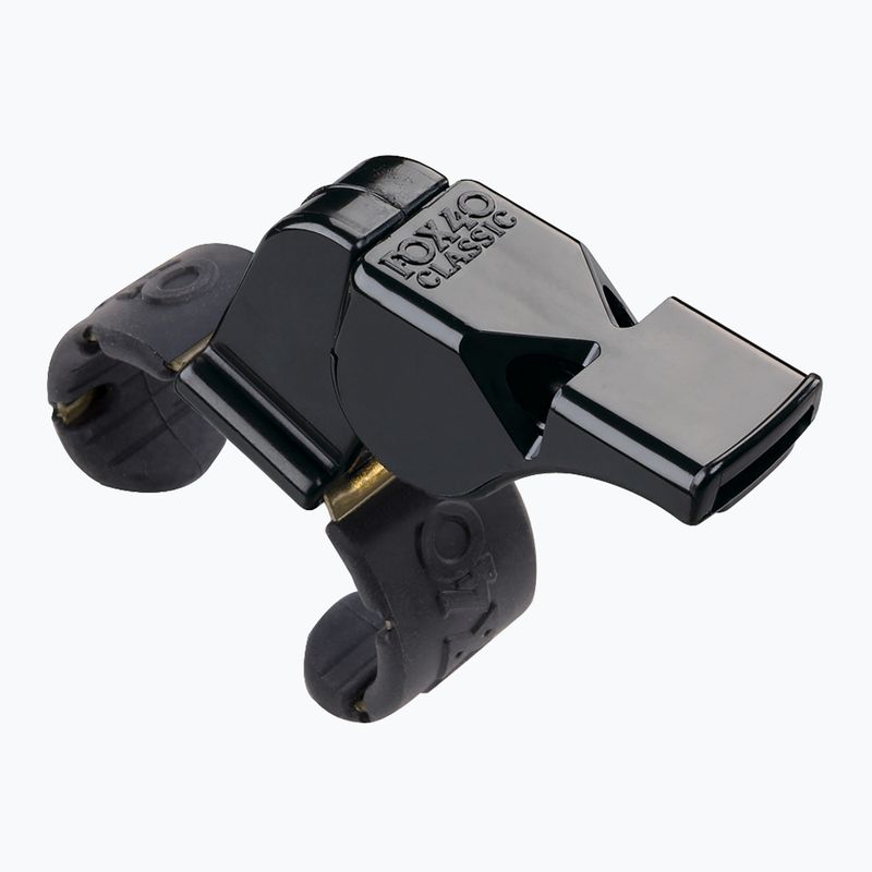 Gwizdek na palec Fox 40 Classic Official black