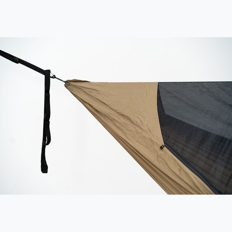 Hamak turystyczny Ticket To The Moon Lightest Pro brown 2