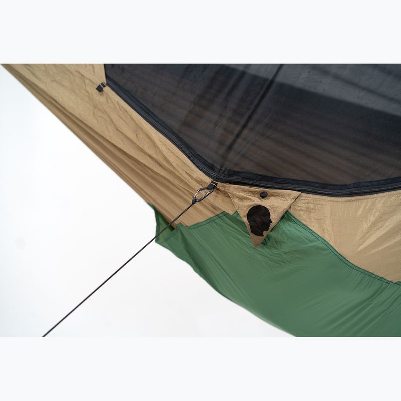 Hamak turystyczny Ticket To The Moon Lightest Pro brown 4
