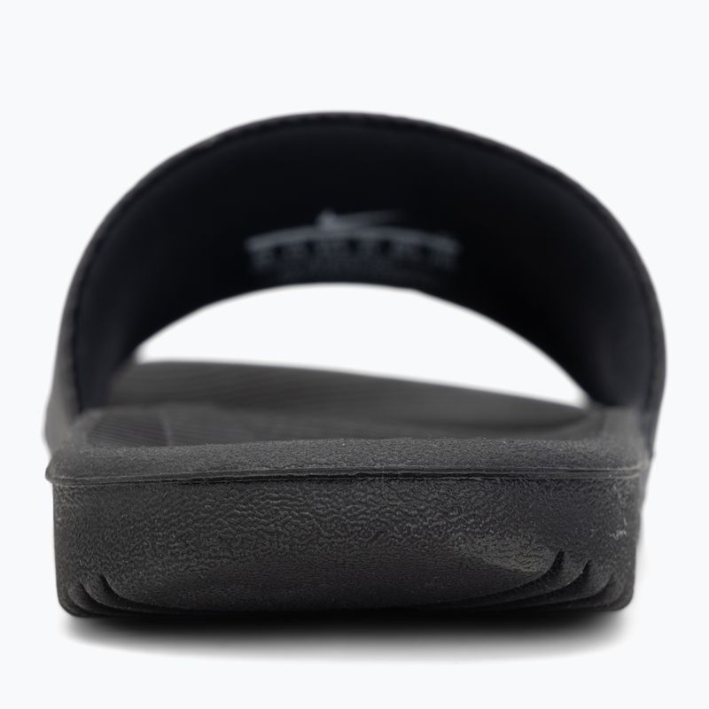 Klapki dziecięce Nike Kawa black/white 6