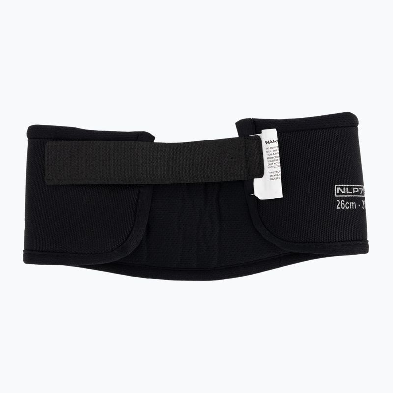Ochraniacz szyi dziecięcy Bauer NG NLP7 Core Neckguard Collar Jr black 3