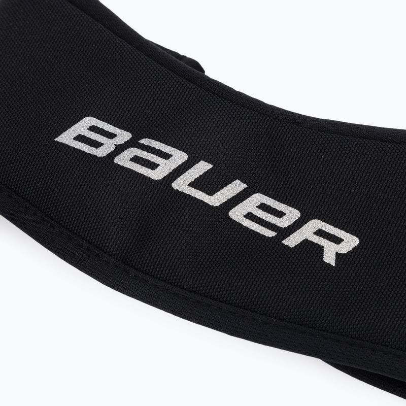 Ochraniacz szyi dziecięcy Bauer NG NLP7 Core Neckguard Collar Jr black 5