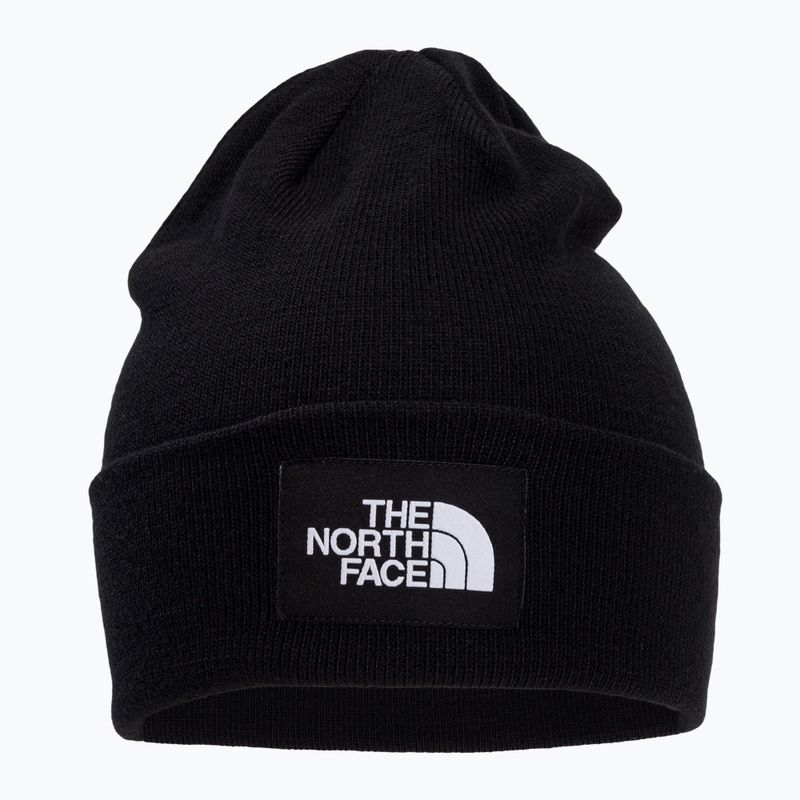 Czapka zimowa The North Face Dock Worker Recycled black