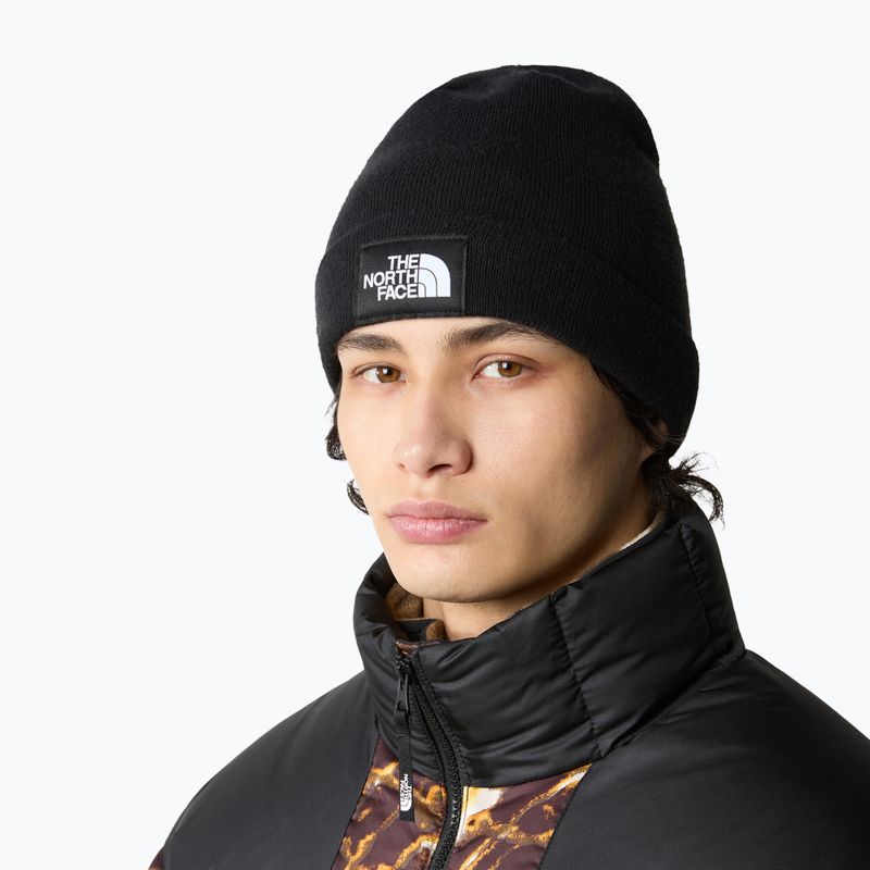 Czapka zimowa The North Face Dock Worker Recycled black 6
