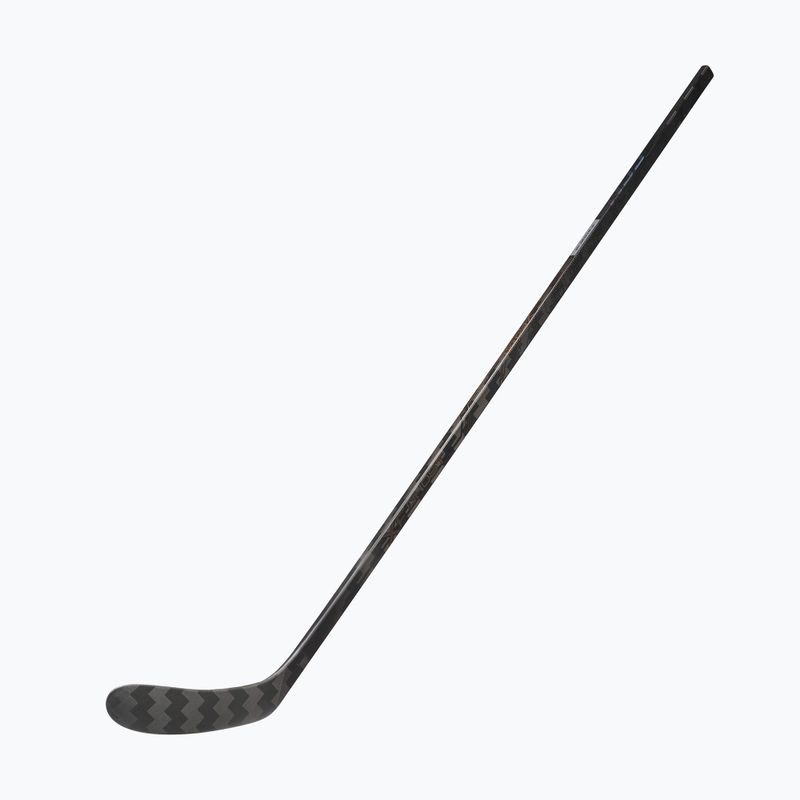 Kij hokejowy dziecięcy CCM Tacks XF Ghost YT black