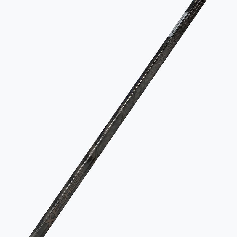 Kij hokejowy dziecięcy CCM Tacks XF Ghost JR black 5