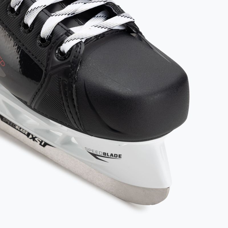 Łyżwy hokejowe męskie CCM JetSpeed FT870 SR REG black 7