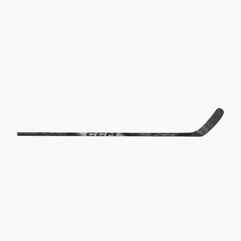 Kij hokejowy CCM Ribcor Trigger 10 Pro Chrome SR black 7