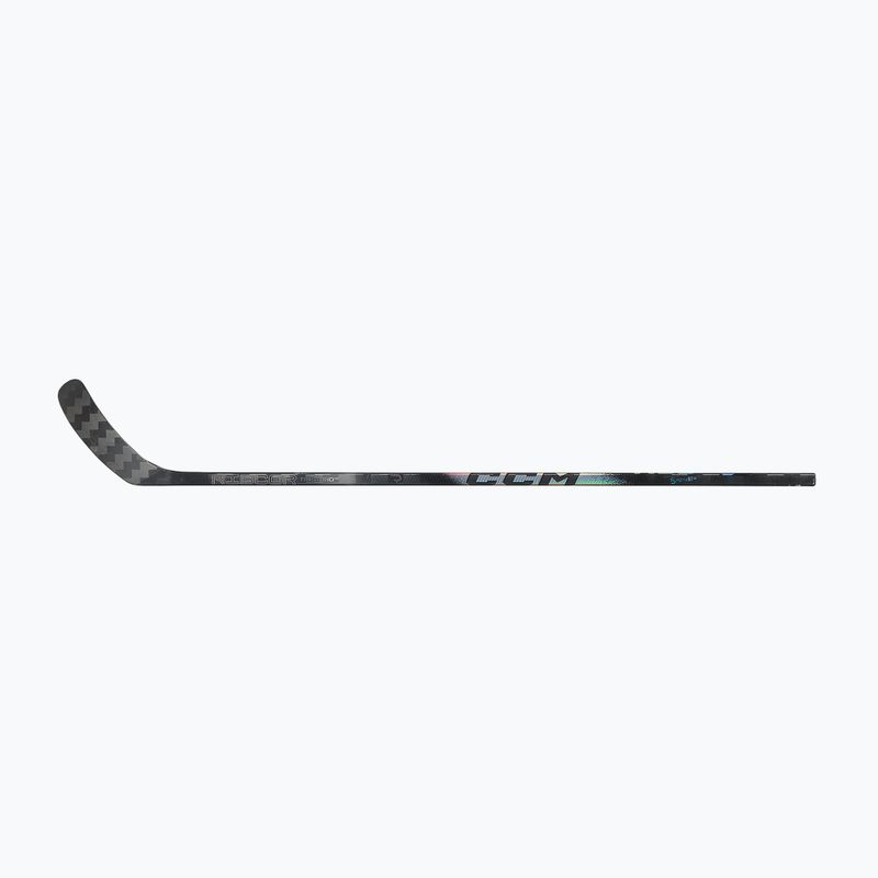 Kij hokejowy CCM Ribcor Trigger 10 Pro Chrome SR black 8