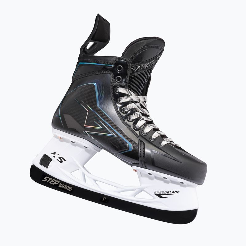 Łyżwy hokejowe męskie CCM Vision SR REG black 4