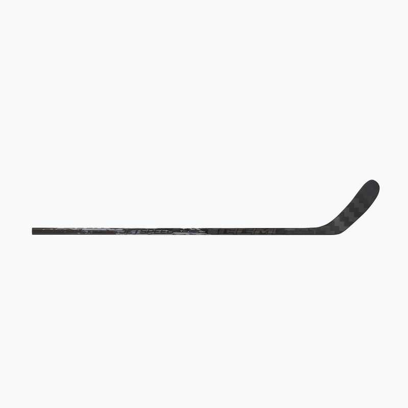 Kij do hokeja dla dzieci CCM JetSpeed FT9 Pro JR black 7