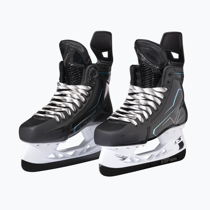 Łyżwy hokejowe CCM Vision IN REG black 2