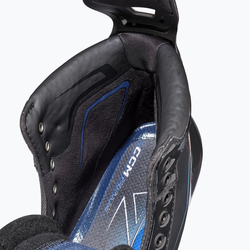 Łyżwy hokejowe CCM Vision IN REG black 5