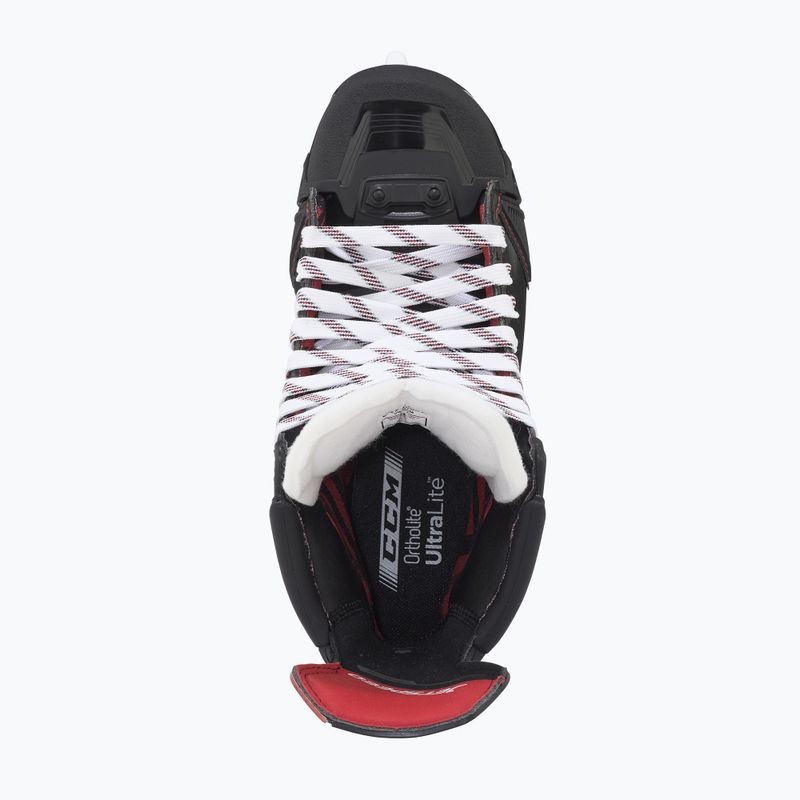 Łyżwy hokejowe CCM JetSpeed FT IN Regular black 7
